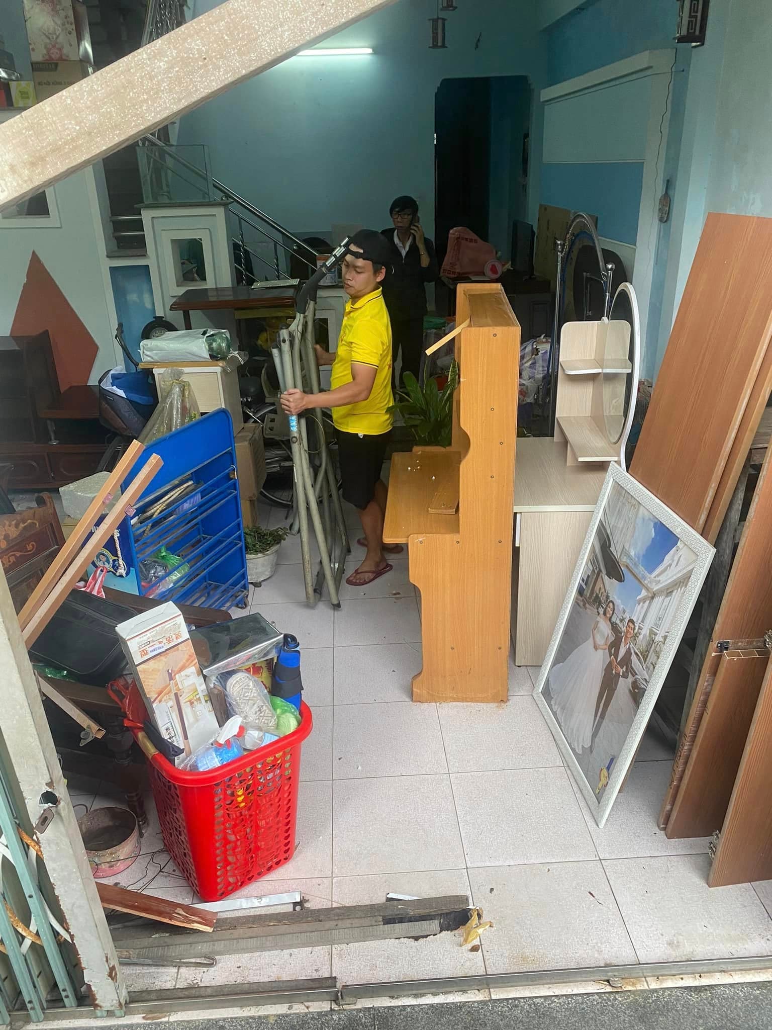 Full house moving 1