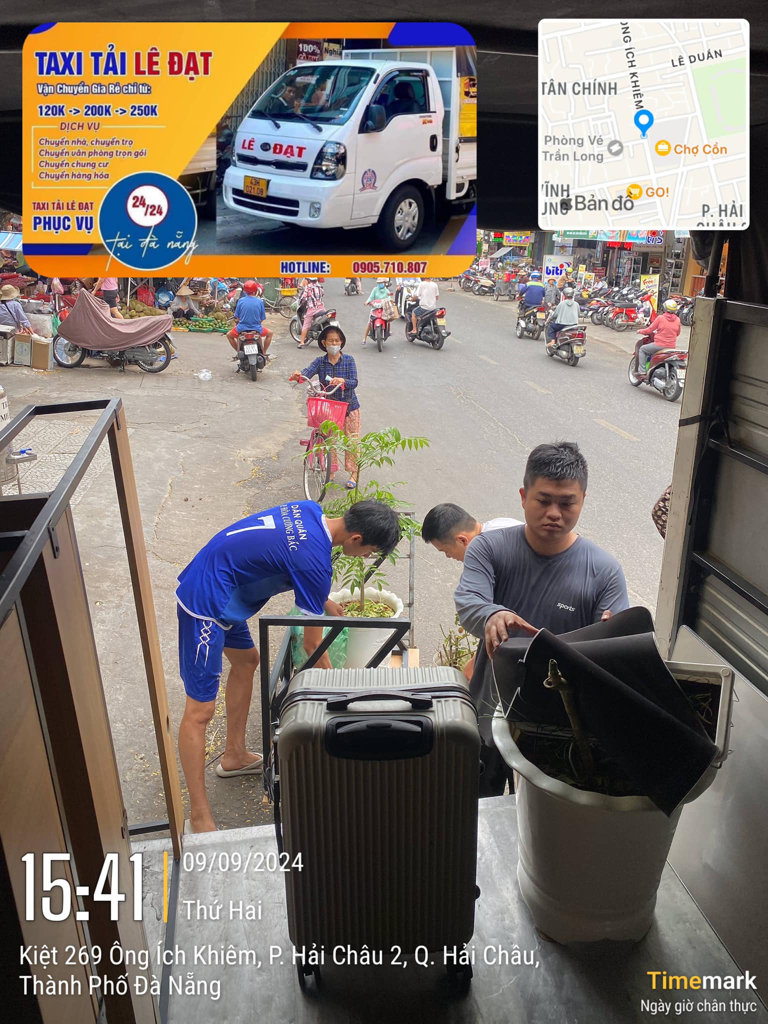 Phòng trọ & chung cư 3