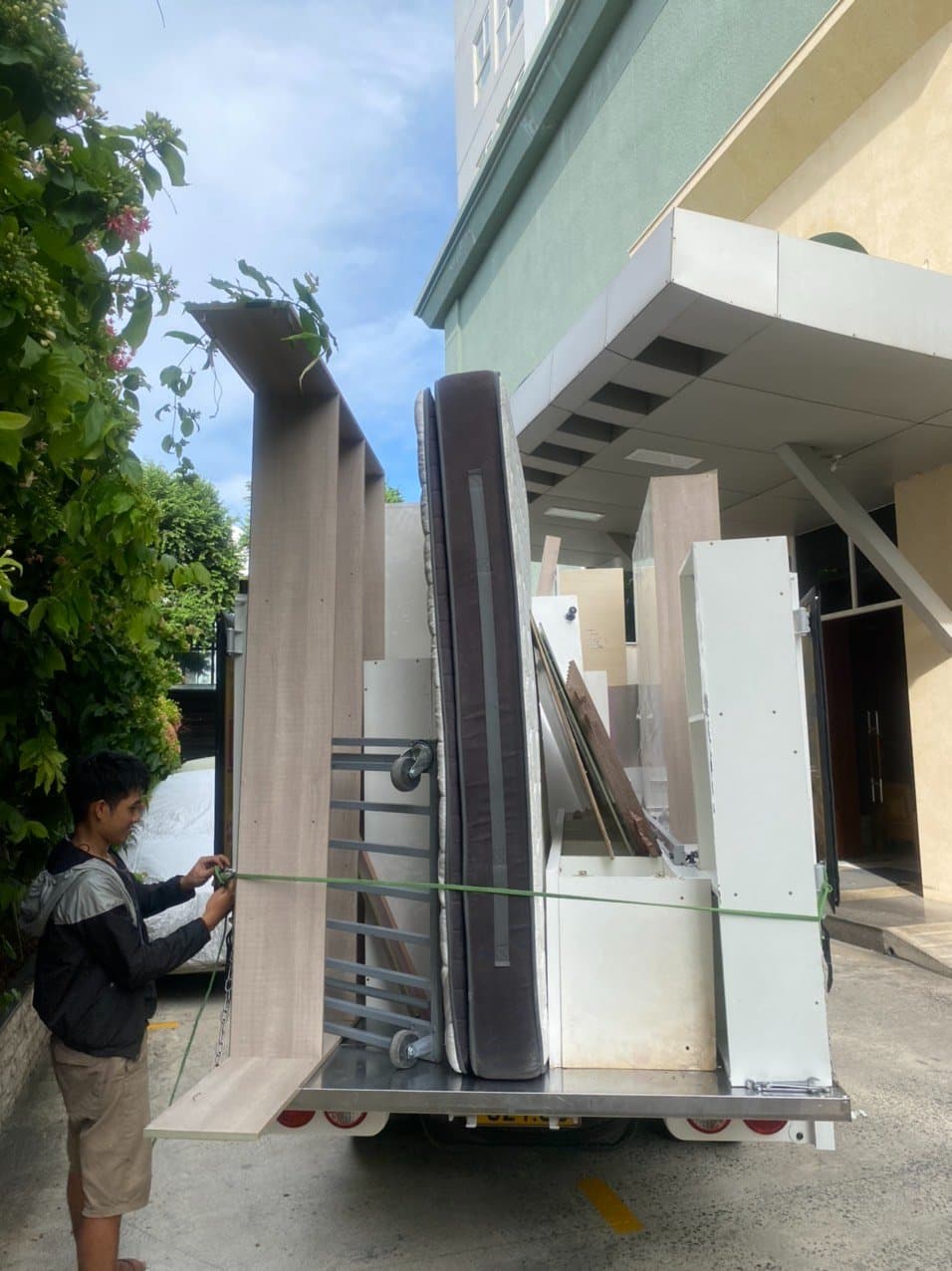 Office relocation 2