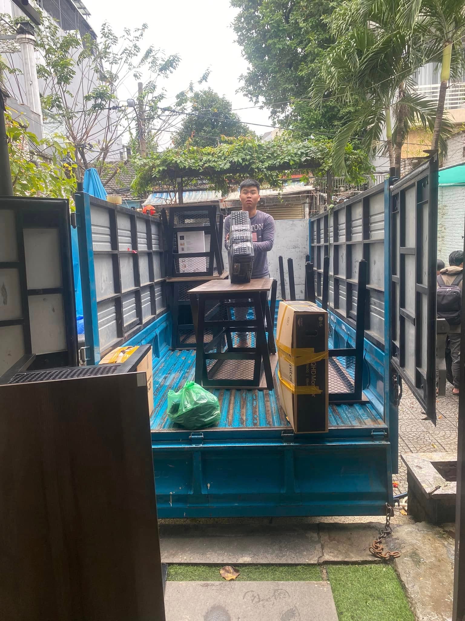 Office relocation 5