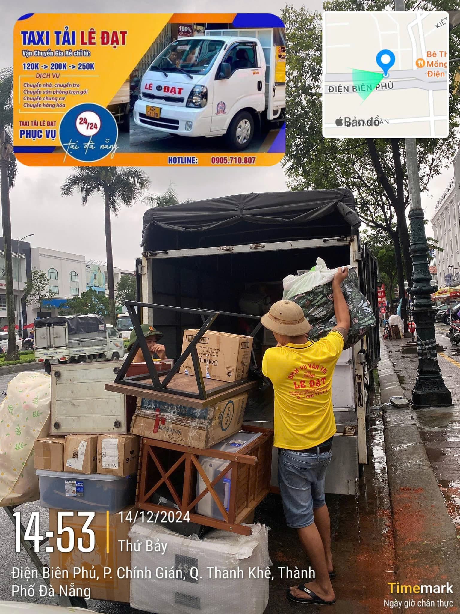 Vận chuyển liên tỉnh